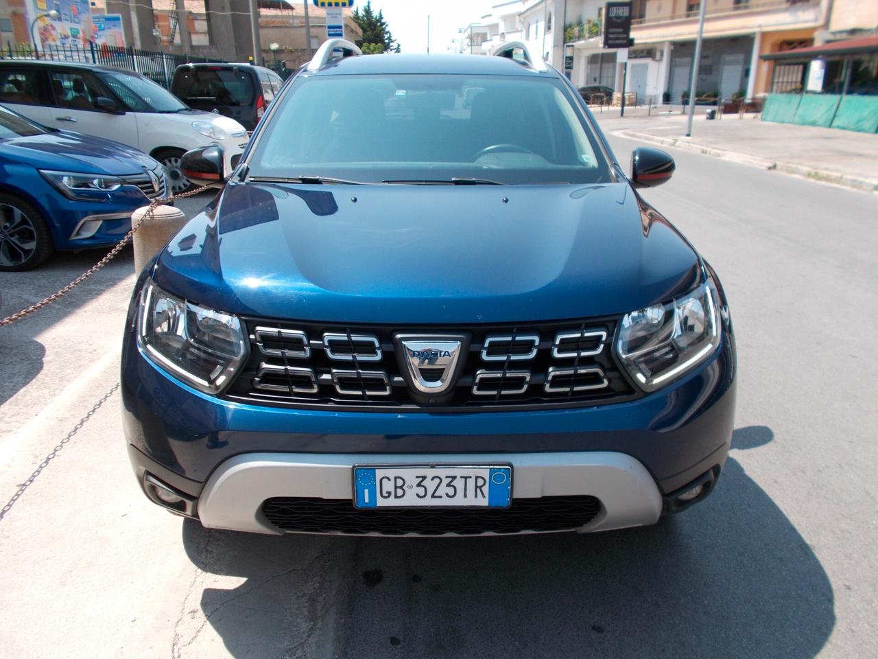 Dacia Duster 1.5 Blue dCi 8V 115 CV 4x2 Prestige