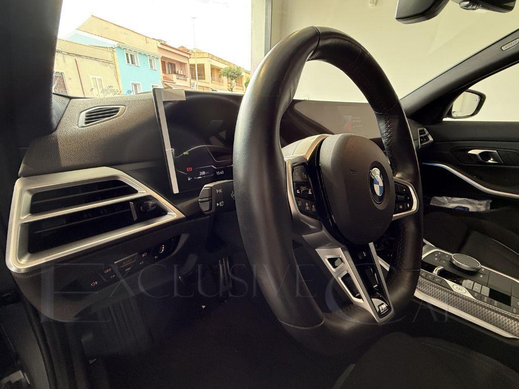 BMW - Serie 3 Touring - 320d 48V Touring Msport
