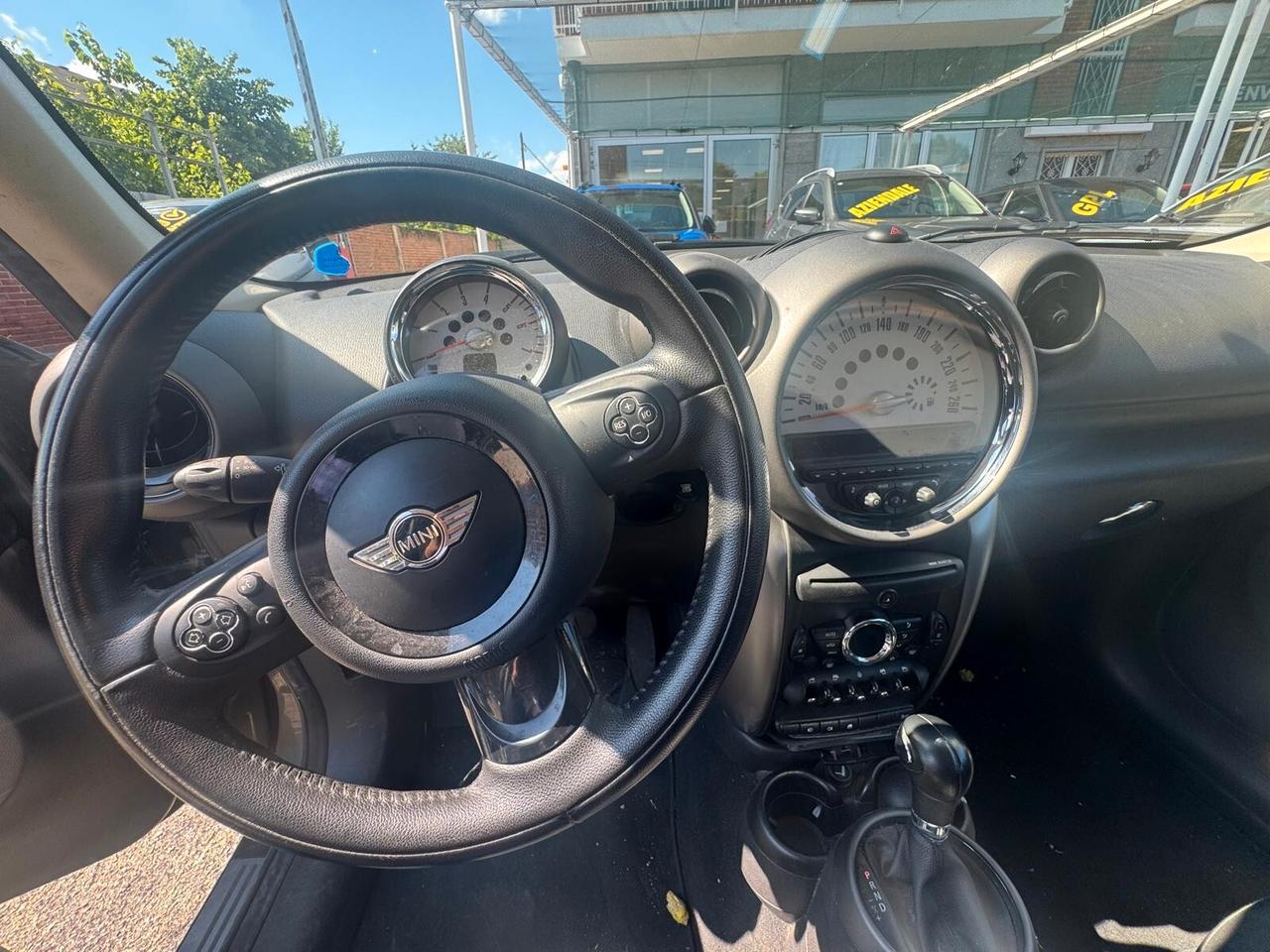 Mini Cooper D Countryman MINI COUNTRYM ALL4