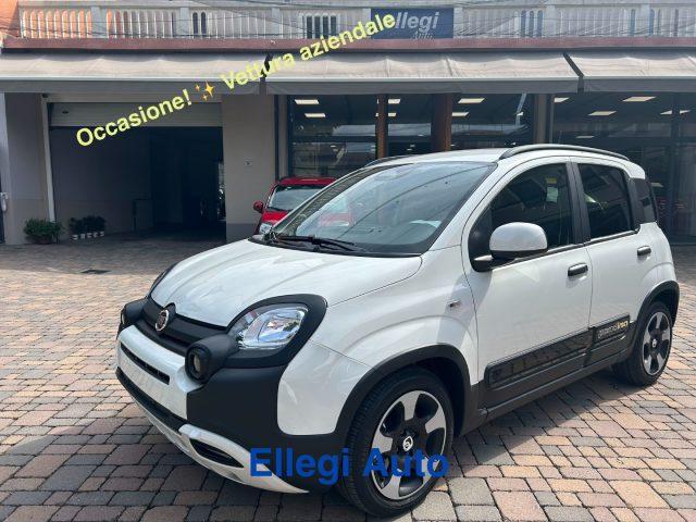 FIAT Pandina AZIENDALE 1.0 Hybrid CROSS