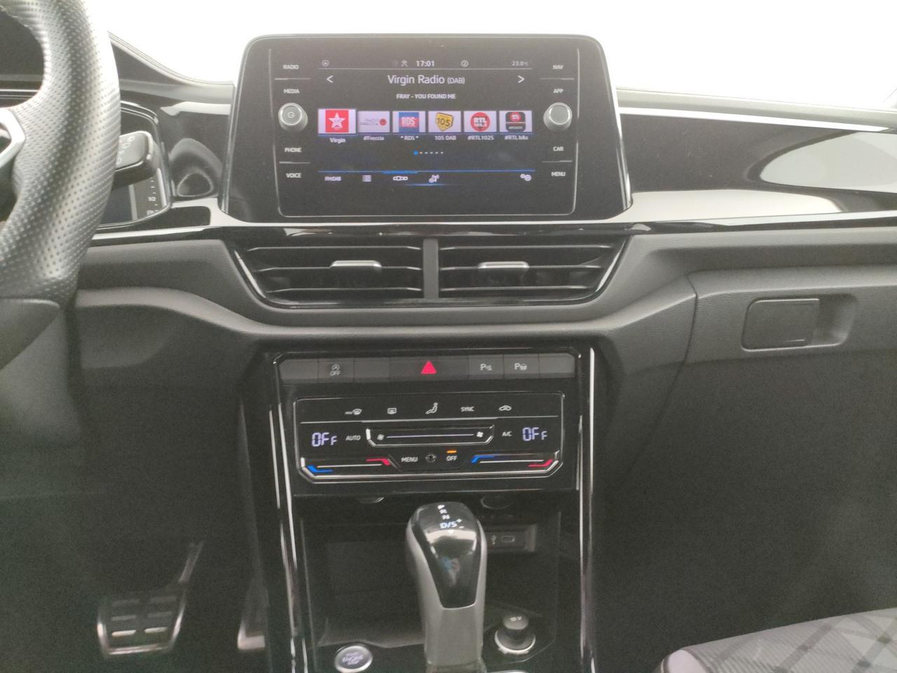 Volkswagen T-Roc 2.0 tdi r-line 150cv dsg