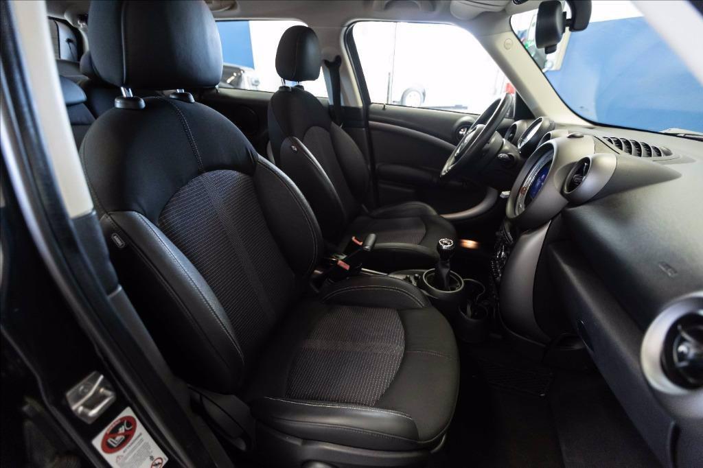 MINI Mini Countryman 1.6 Cooper D all4 del 2011