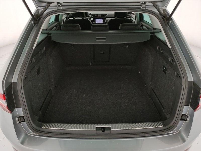 Skoda Superb 2.0 TDI DSG Wagon Executive