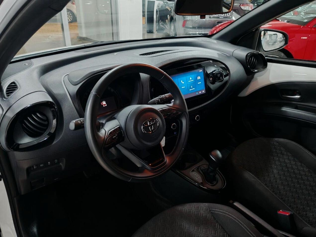 Toyota Aygo X 1.0 Trend S-CVT 2025