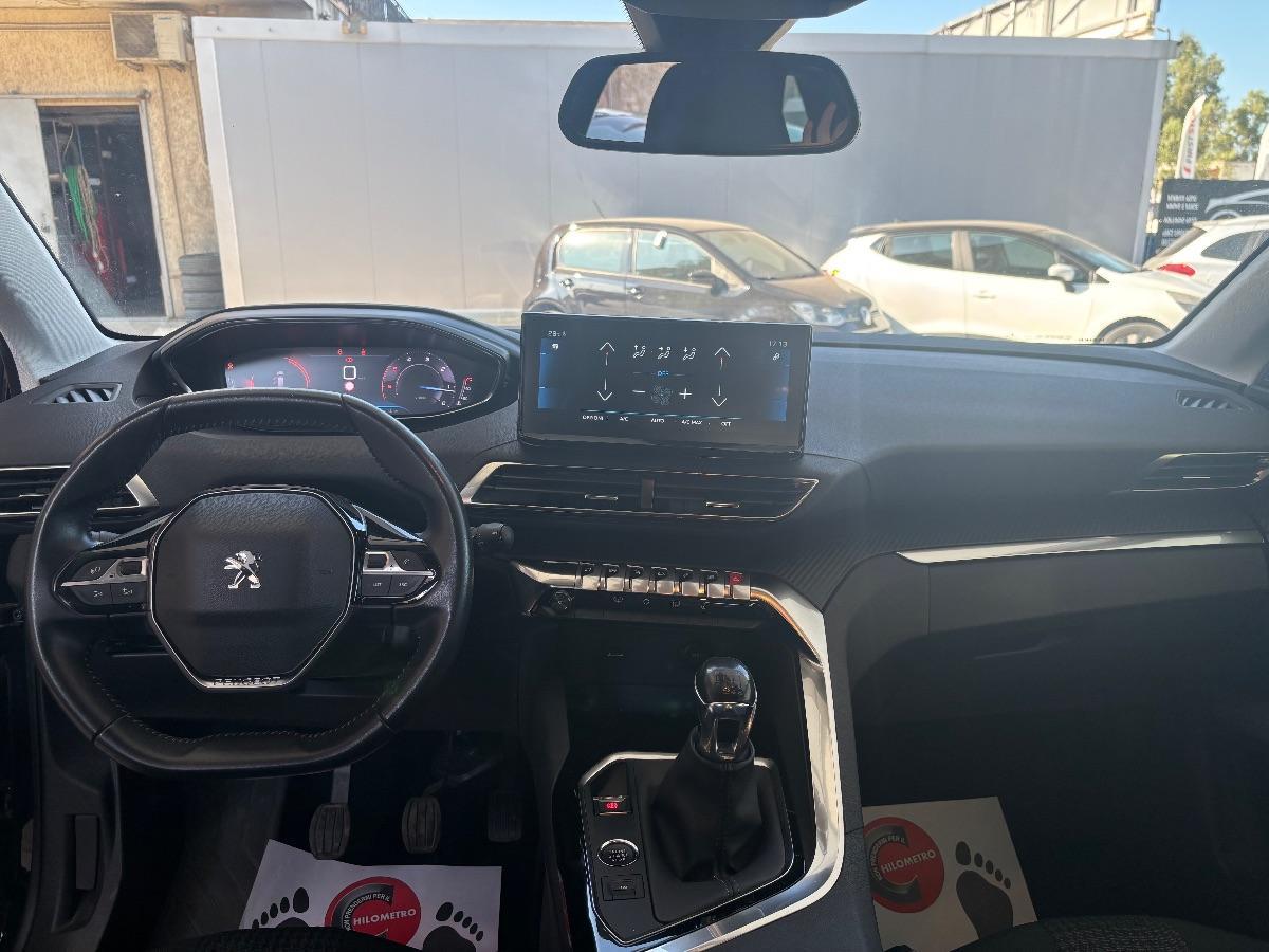PEUGEOT - 3008 - BlueHDi 130 EAT8 S&S Active