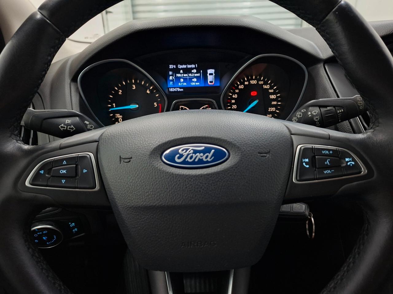 Ford Focus SW 1.5 TDCi 120cv Business