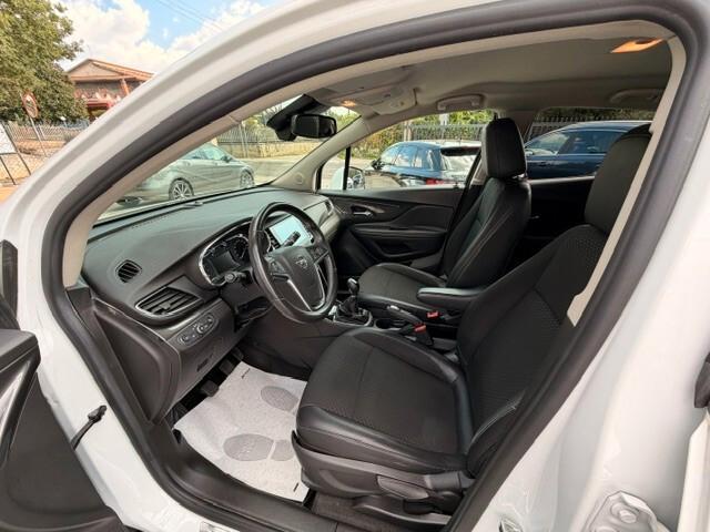Opel Mokka X 1.6 Ecotec 115CV 4x2 Start&Stop Advance 58.000 KM