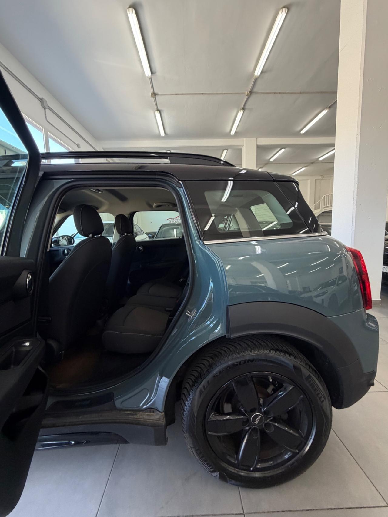 Mini Cooper Countryman 2.0 Northwood Edition FINANZIABILE