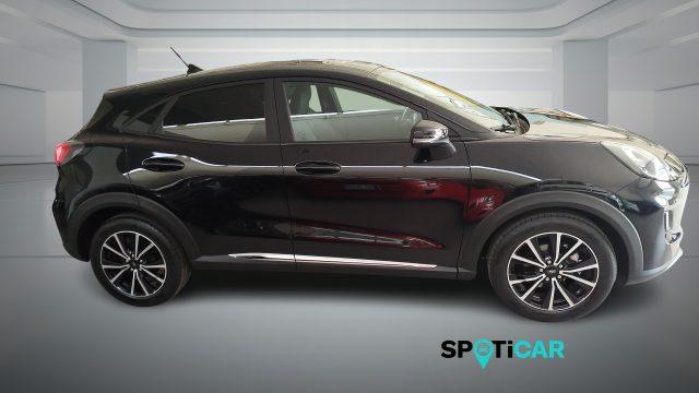 FORD Puma 1.0 EcoBoost Hybrid 125 CV S&S aut. Titanium
