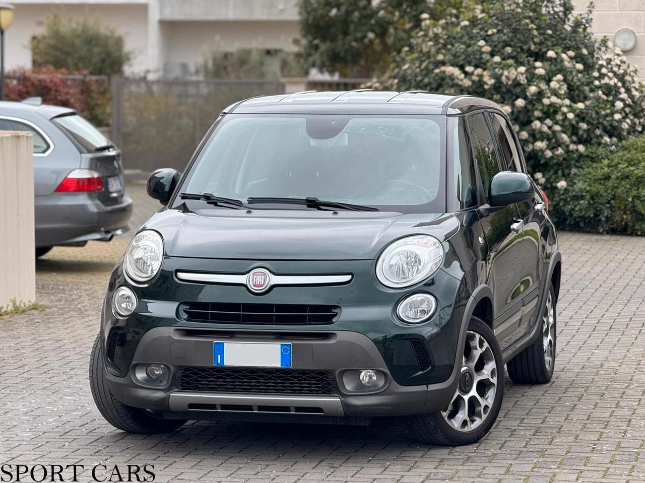 Fiat 500L 1.3 Multijet 85 CV TREKKING