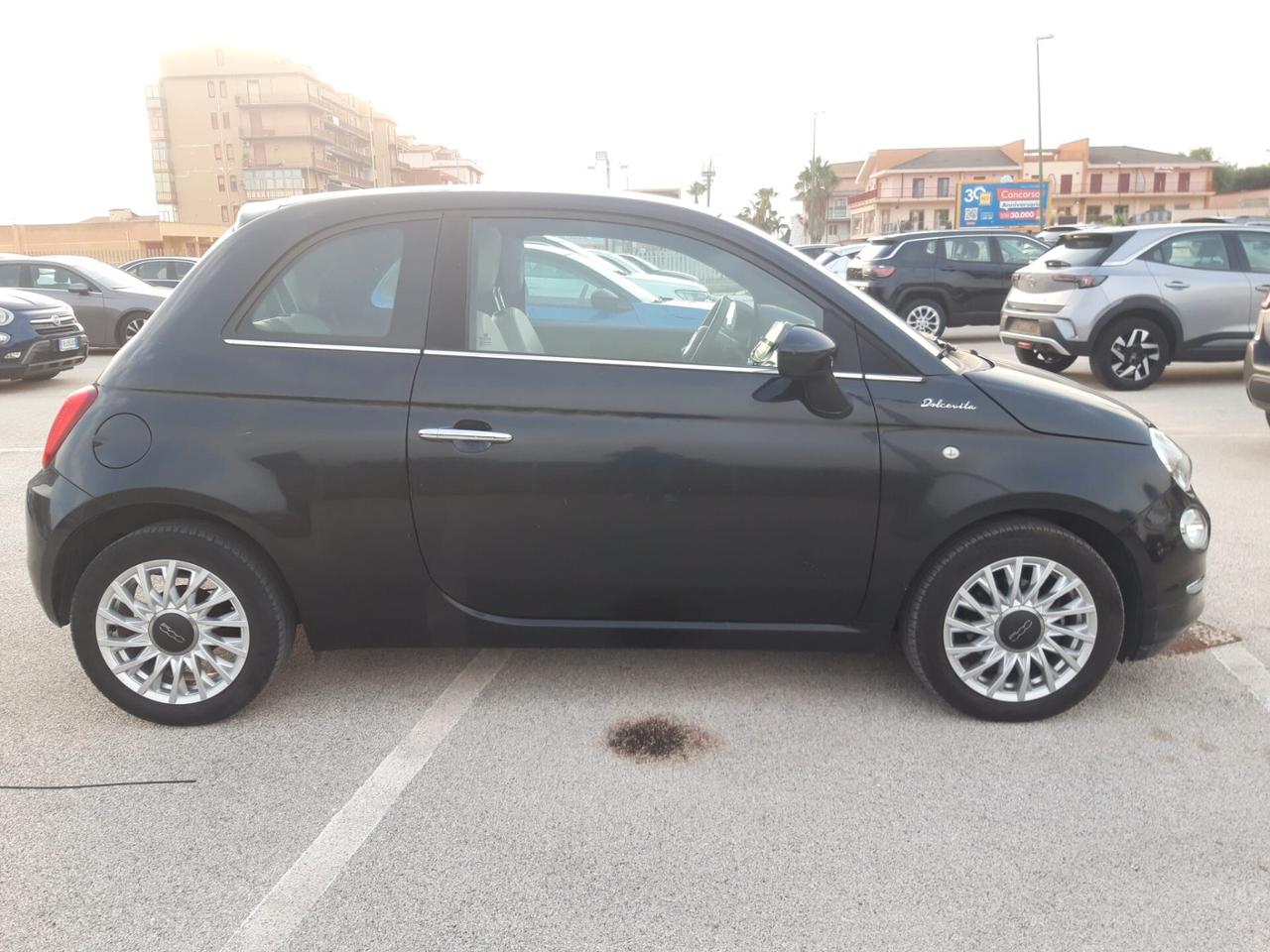 Fiat 500 1.0 Hybrid Dolcevita