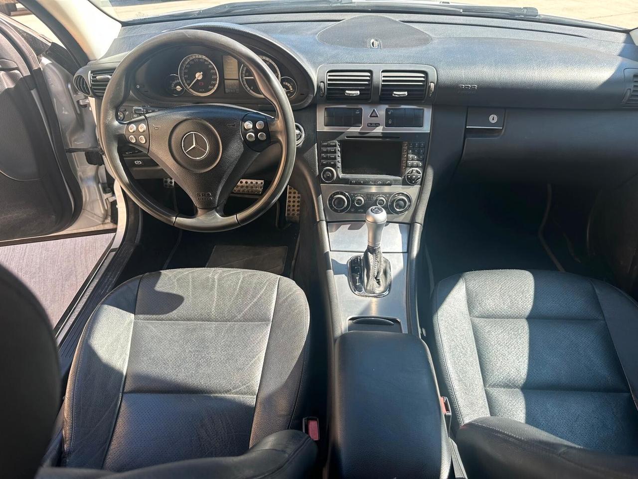 Mercedes-benz C 220 CDI cat S.W. Elegance Sport