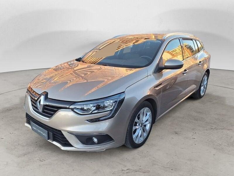 Renault Mégane Sporter SW 1.5 Blue dCi 115 CV NAVI Business