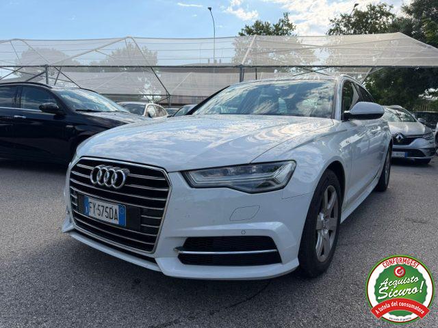 AUDI A6 Avant 2.0 TDI 190 CV ultra Business Plus S Tronic