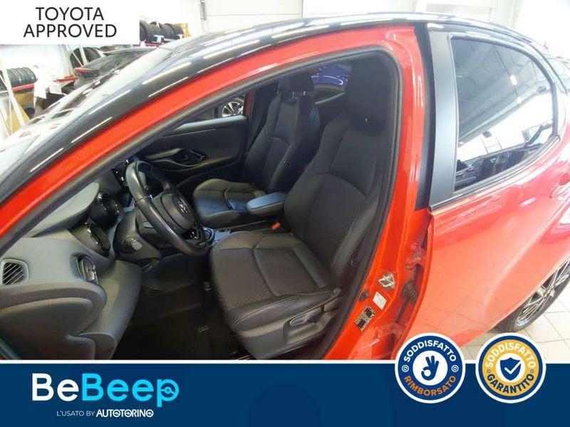 Toyota Yaris 1.5H STYLE