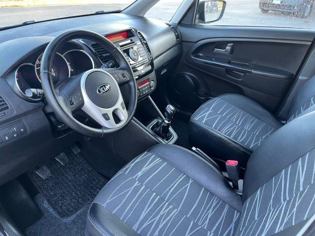 KIA Venga 1.4 CRDi 90CV Cool