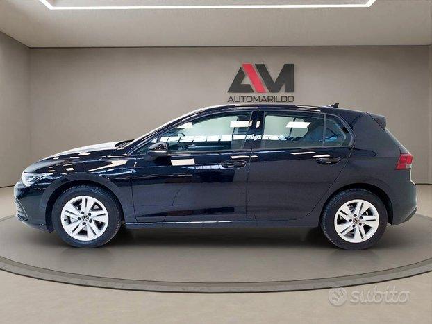 Volkswagen Golf 2.0 tdi Life 115cv dsg