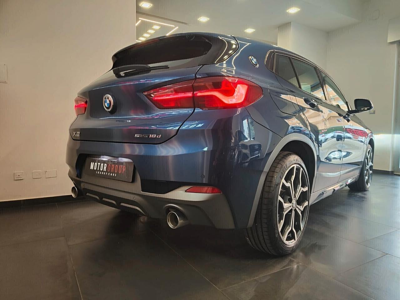 Bmw X2 sDrive 18d 2.0 150CV Automatica