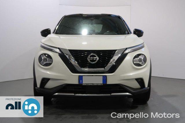 NISSAN Juke Juke 1.0 DIG-T 114cv N-Design