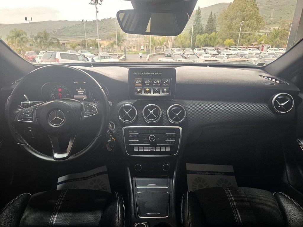 Mercedes-Benz A 180 d Automatic Premium