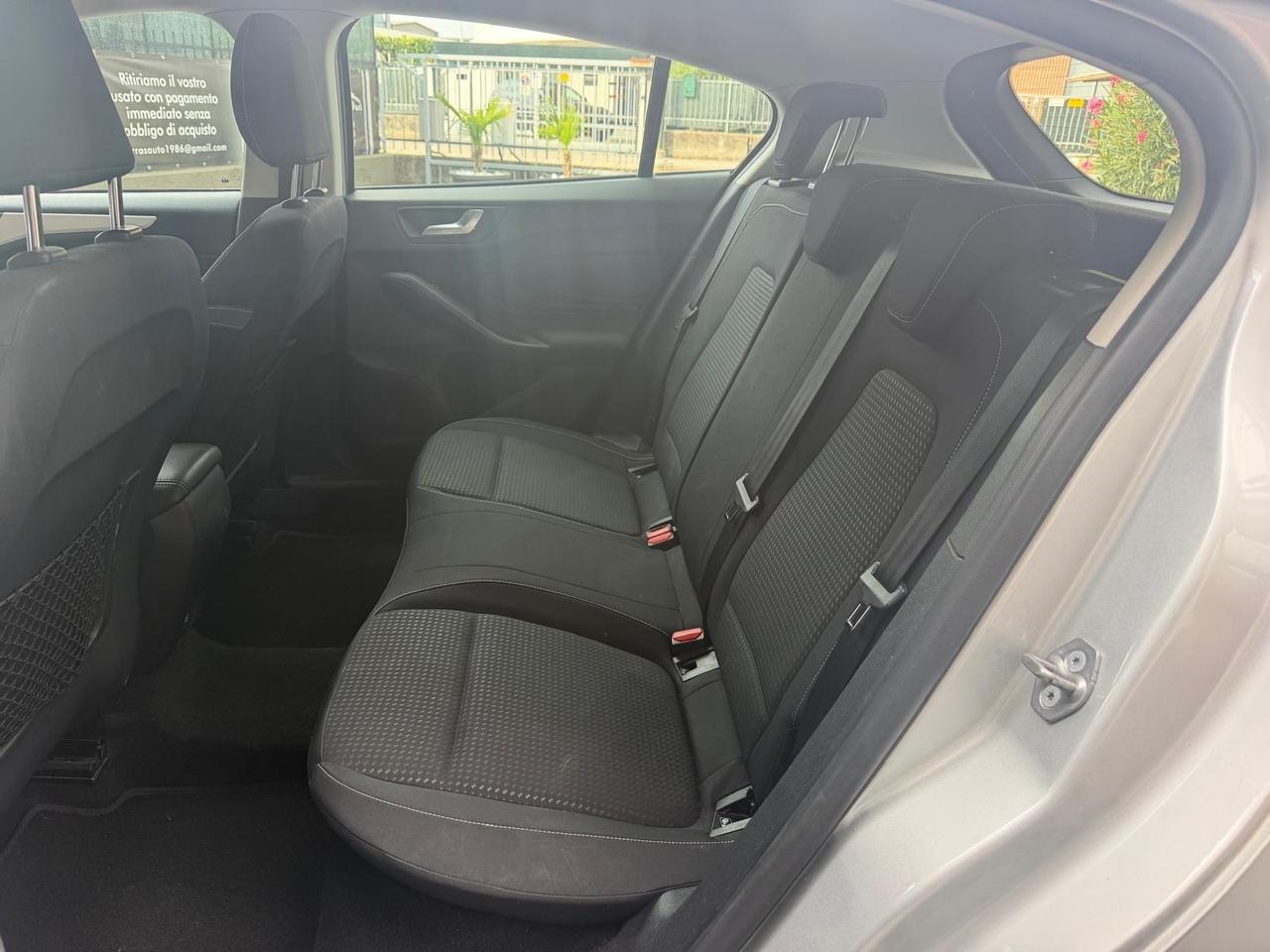 Ford Focus 1.5 EcoBlue 95 CV 5p. Business