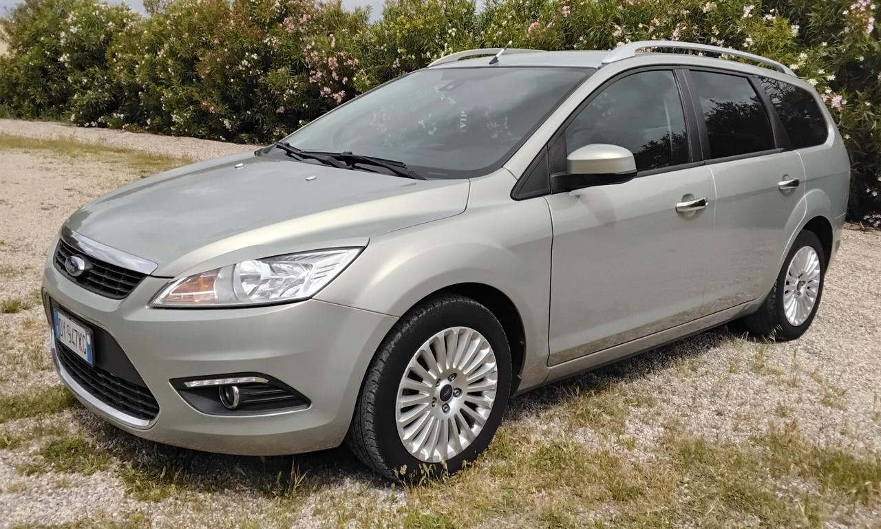 Ford Focus 1.6 TDCi (110CV) SW Tit. DPF