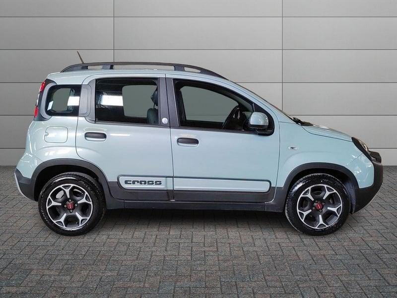 FIAT Panda Hybrid 1.0 70cv Hybrid City Cross AREA C FREE