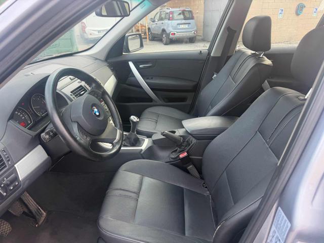 BMW X3 2.0d cat Futura senza nessun lavoro da fare