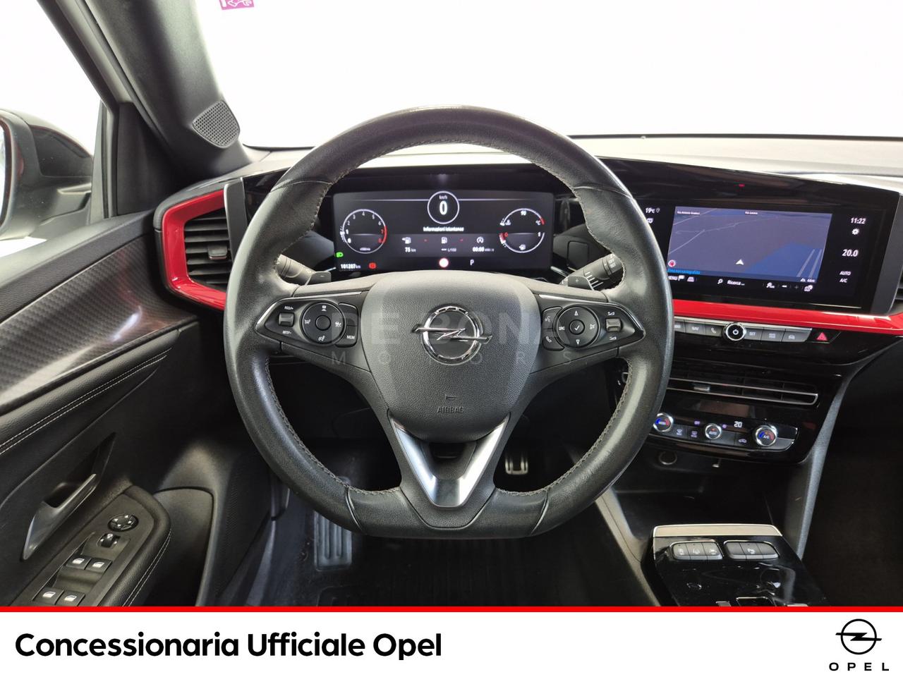 Opel Mokka 1.2 t gs line + s&s 130cv at8