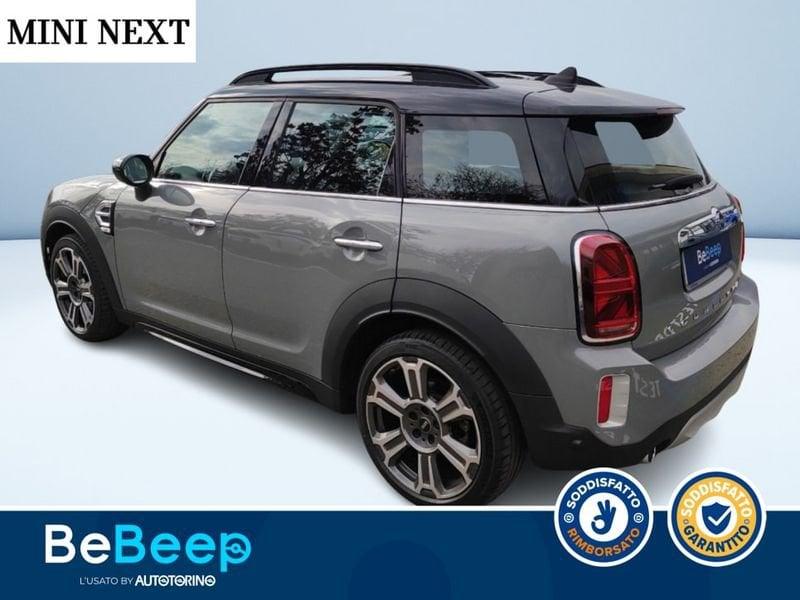 MINI Mini Countryman F60 MINI COUNTRYMAN 2.0 COOPER D HYPE AUTO