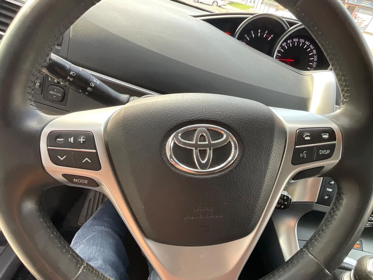 Toyota Verso 1.6 D-4D Style 7 posti