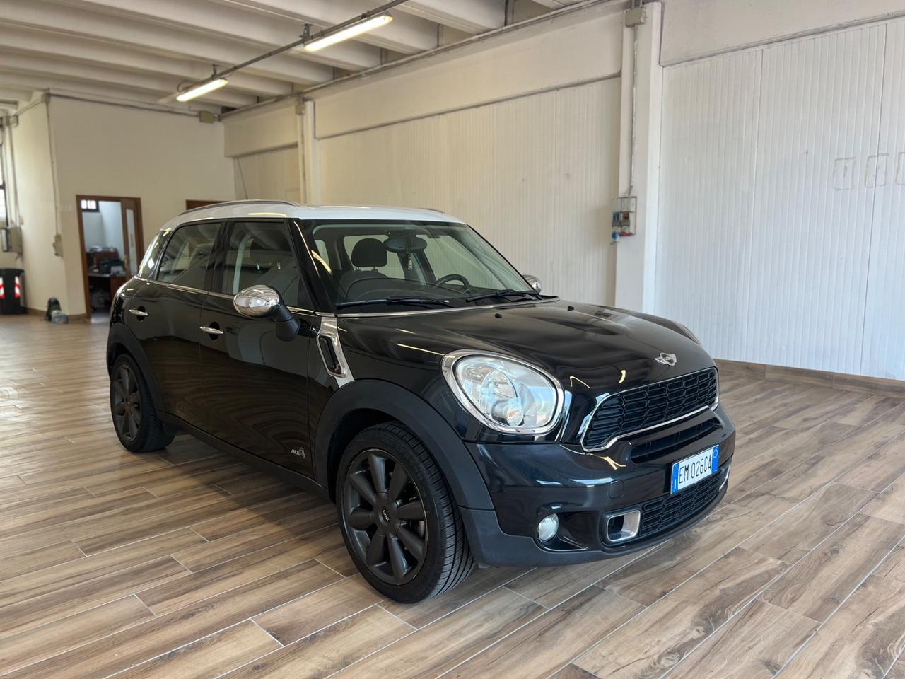 Mini Cooper SD Countryman Mini 2.0 Cooper D Countryman ALL4 Automatica