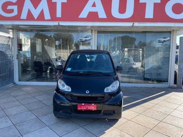 SMART ForTwo 451 1.0 71CV PASSION CLIMA CERCHI IN LEGA GARANZIA