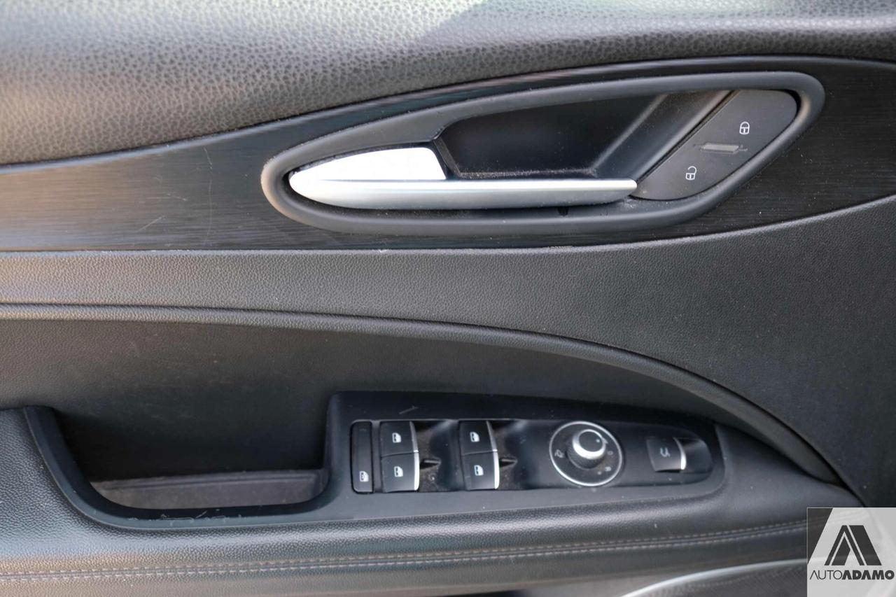 Alfa Romeo Stelvio 2.2 Turbodiesel 180 CV AT8 RWD Executive