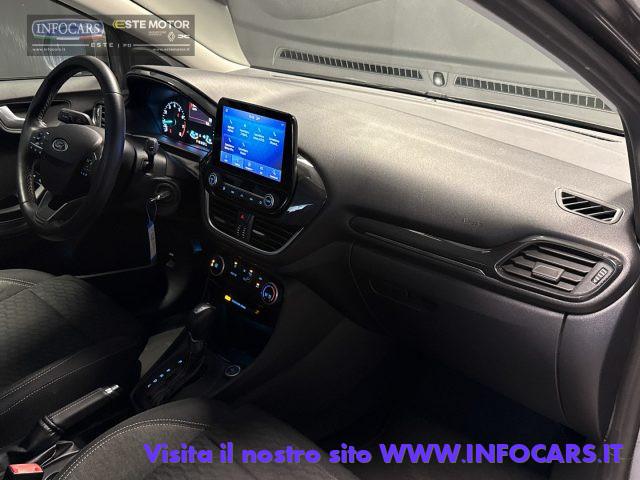 FORD Puma 1.0 EcoBoost Hybrid 125 CV aut. Titanium - PROMO
