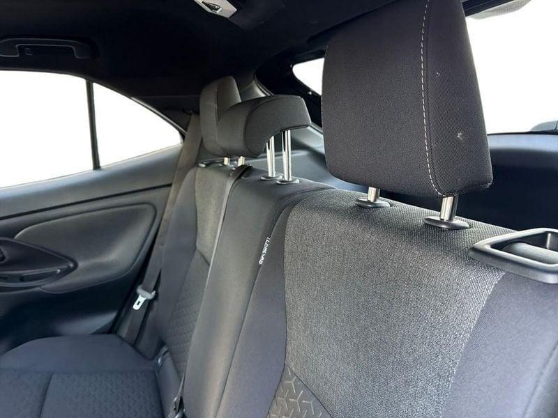 Toyota Yaris Cross Yaris Cross 1.5h Trend fwd 116cv e-cvt