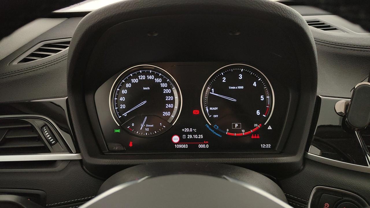 BMW X1 F48 2019 - X1 xdrive18d xLine auto