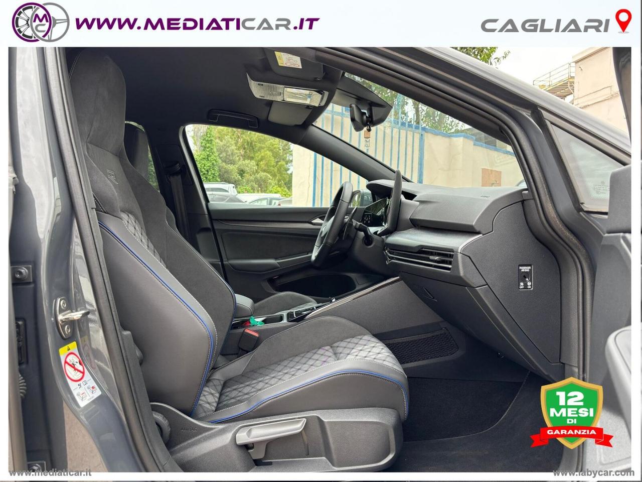 VOLKSWAGEN Golf 1.5 eTSI 115 CV ACT DSG R-Line Plus