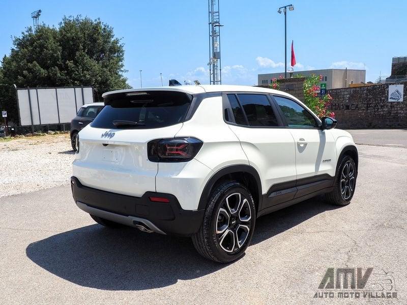 Jeep Avenger 1.2 Turbo Summit 101 CV KM0 PREZZO SENZA VINCOLI