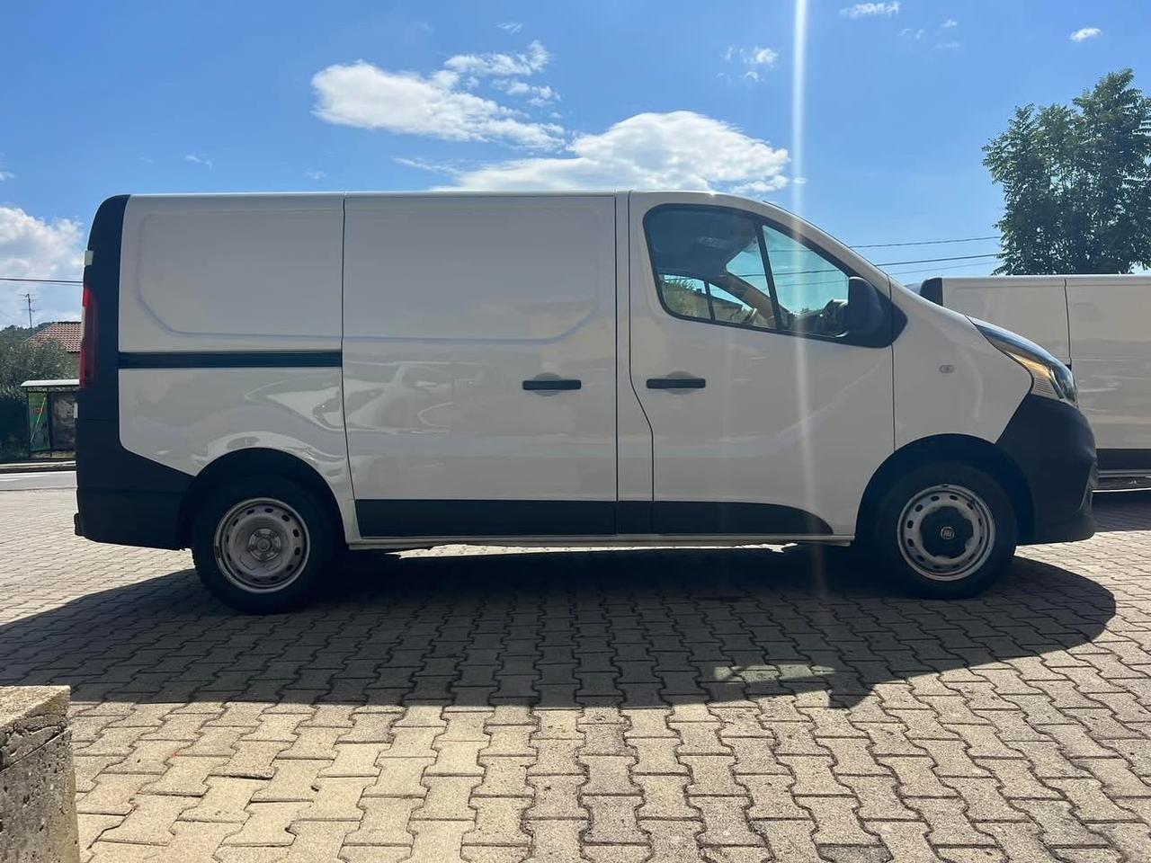 Fiat Talento 1.6 MJT 120CV PC-TN Furgone 12q