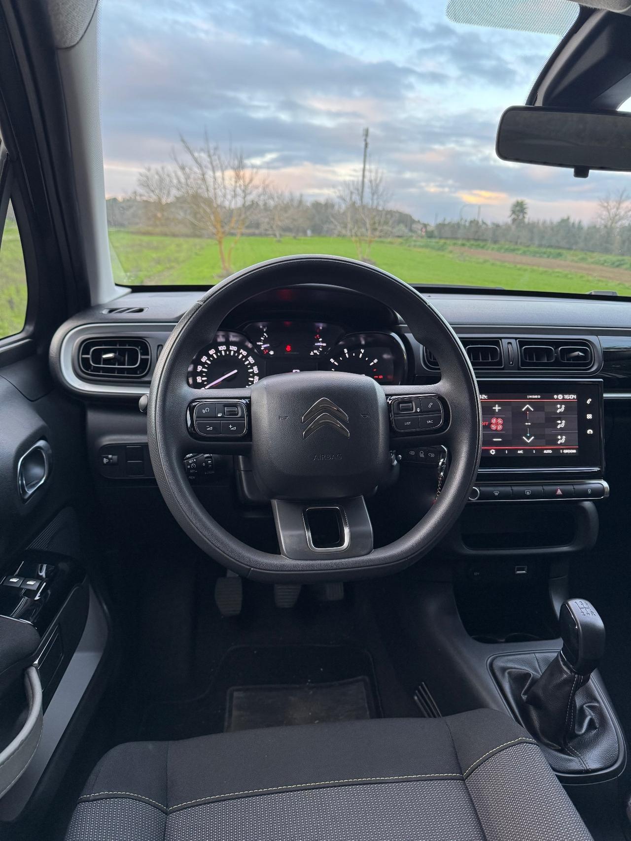 Citroen C3 PureTech 83 S&S Feel Pack