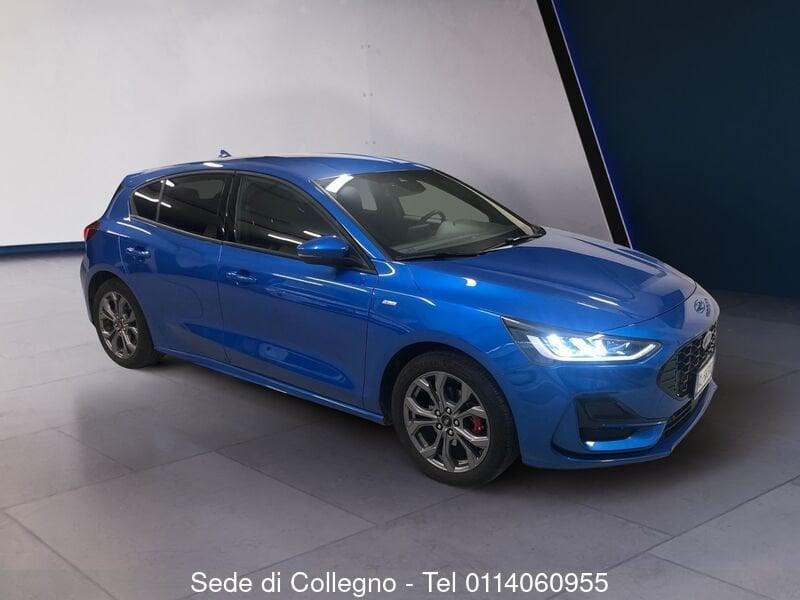 Ford Focus 1.0 EcoBoost Hybrid 125 CV 5p. ST Line Style