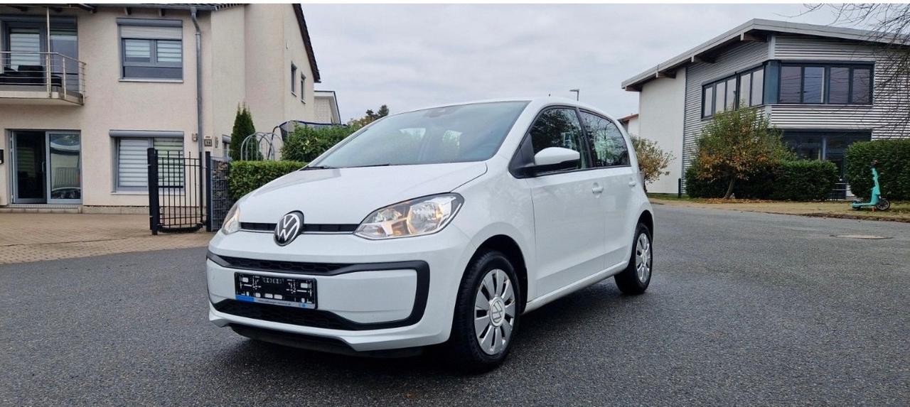 Volkswagen up! 1.0 5p. high up! BlueMotion Technology