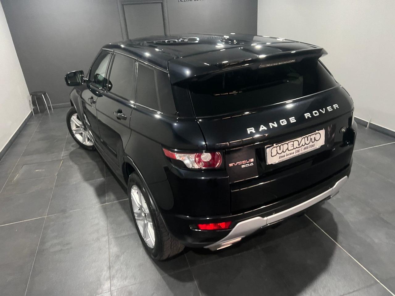 Land Rover Range Rover Evoque 2.2 Sd4 5p. Dynamic 190 CV