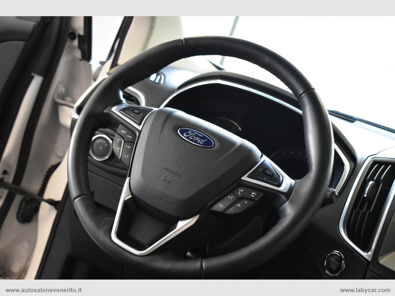 FORD Edge 2.0 TDCI 210 CV AWD S&S Pow. Titanium