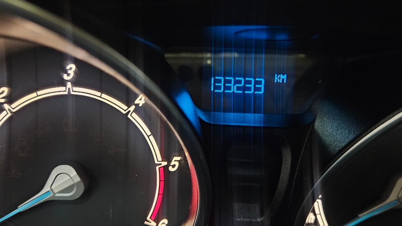 Ford Fiesta 1.5 TDCi 75CV 5 porte