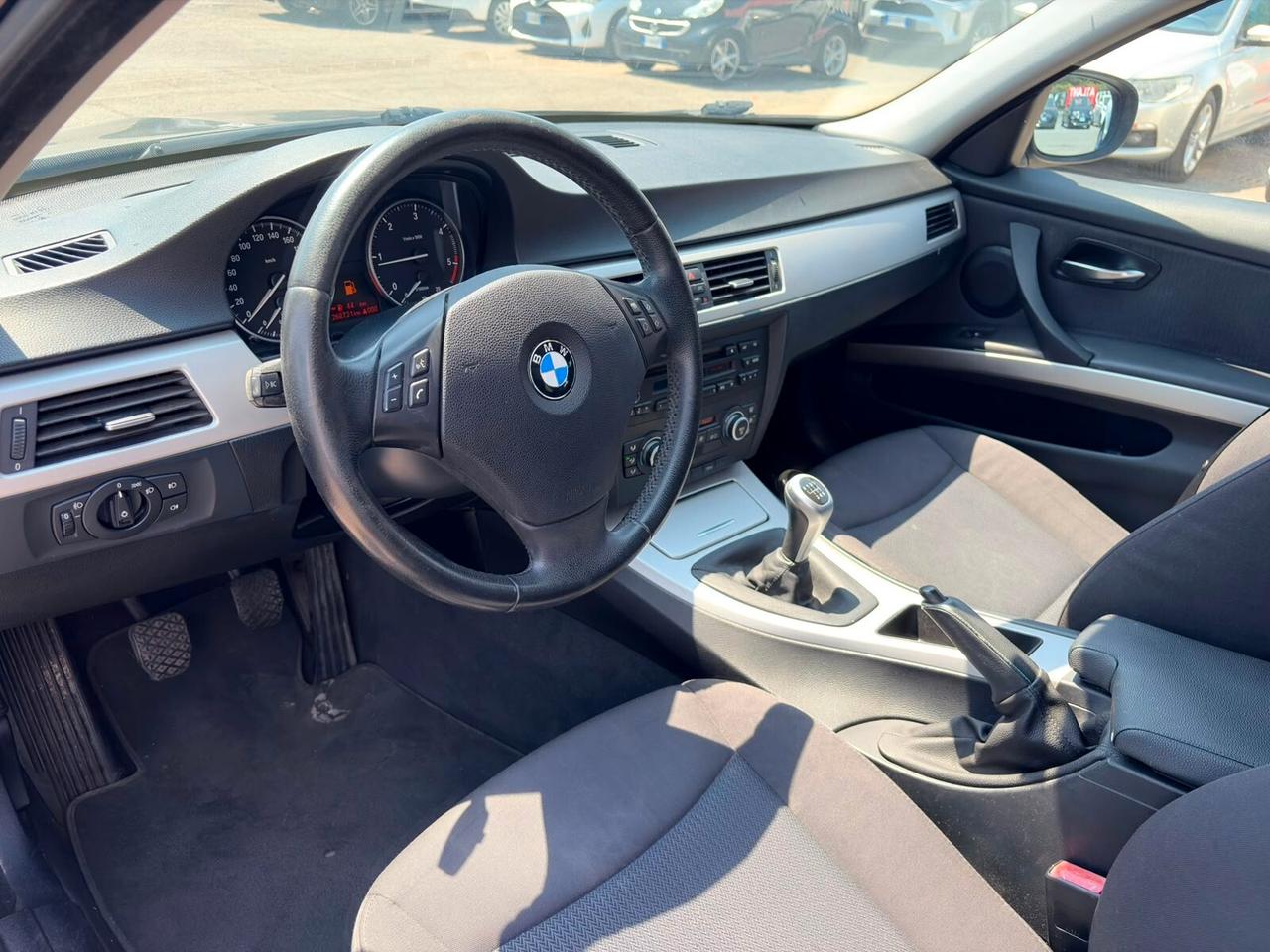 Bmw 320 320d cat Touring MSport