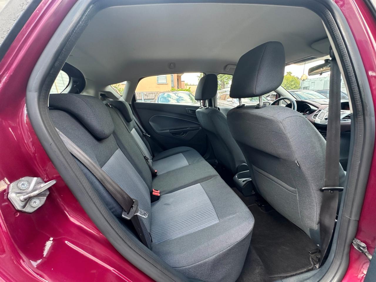 Ford Fiesta 1.2 60CV 5p. Tit.