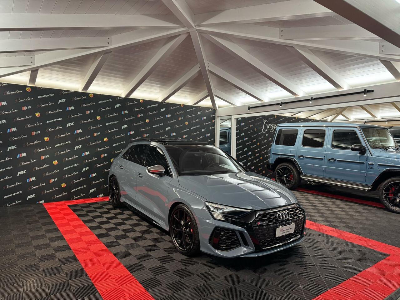 Audi RS3 SPB TFSI quattro S tronic