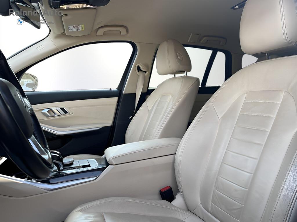 BMW Serie 3 Touring 320 d Luxury Steptronic